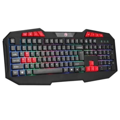 Teclado Gaming de Membrana Modelo: K602 Precio 1