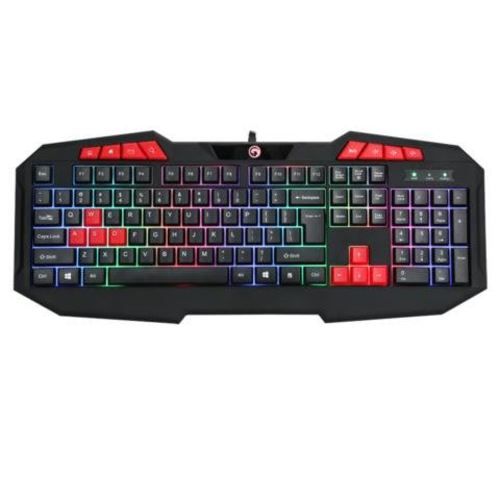 Teclado Gaming de Membrana Modelo: K602 Precio 1