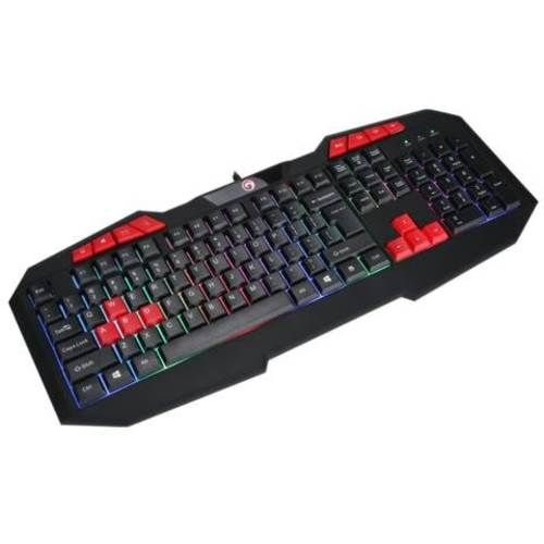 Teclado Gaming de Membrana Modelo: K602 Precio 1