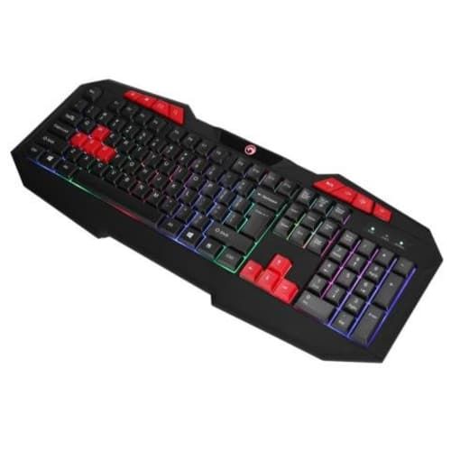 Teclado Gaming de Membrana Modelo: K602 Precio 1