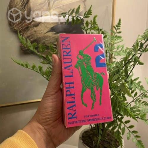 Ralph Lauren Big Pony 2 Woman 100ml