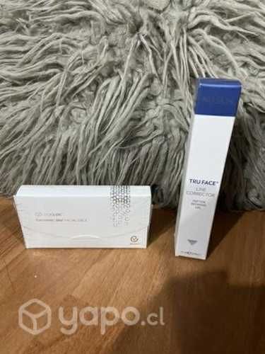 Tru Face Essence Ultra Perlas + rey face line