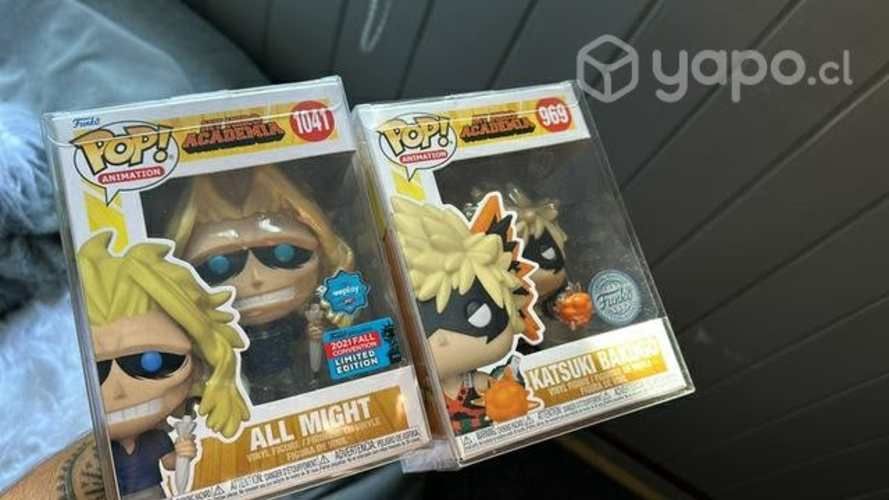 Funkos MHA