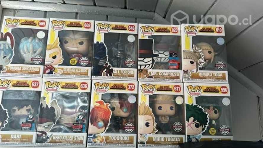 Funkos MHA