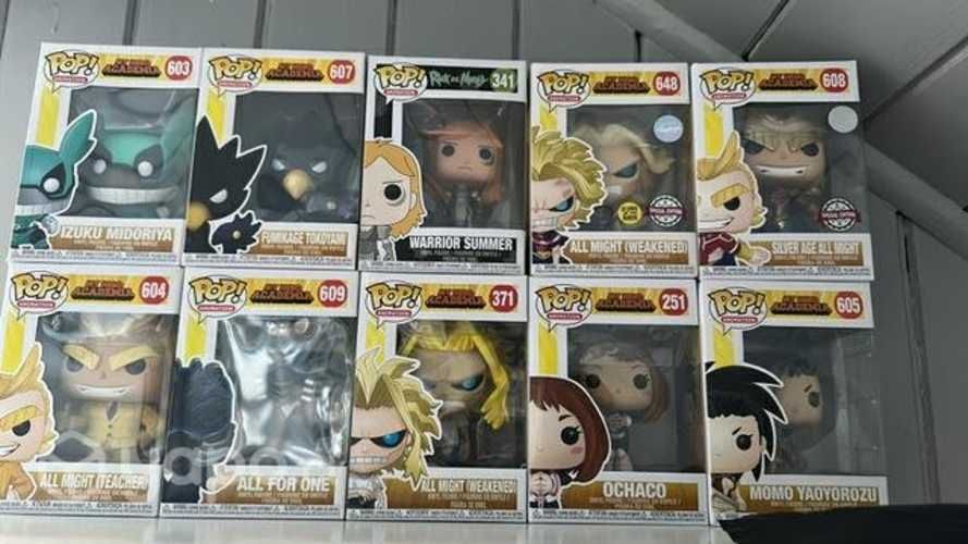 Funkos MHA