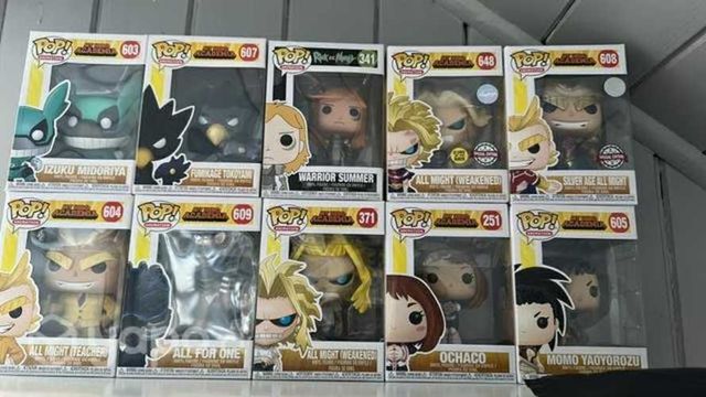 Funkos MHA