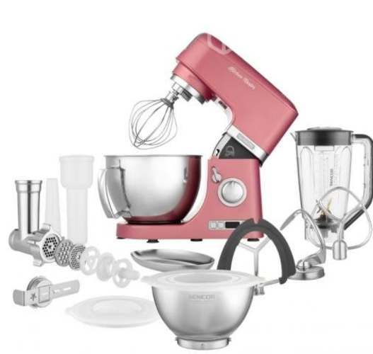 Nueva batidora Full Digital, marca Sencor