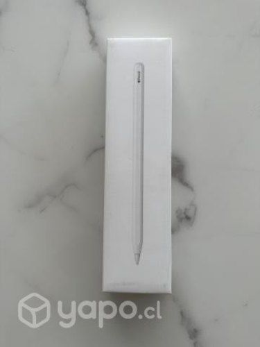 Apple Pencil Segunda Generacion
