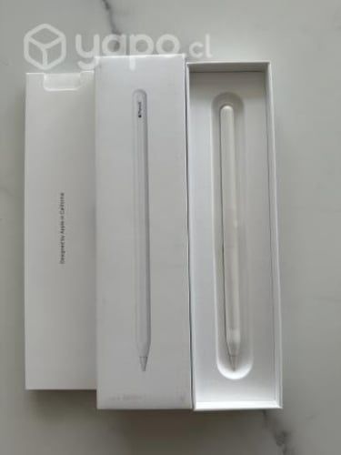 Apple Pencil Segunda Generacion
