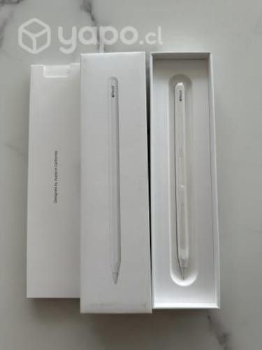 Apple Pencil Segunda Generacion