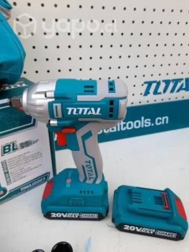 Llave de impacto 1/2 20V