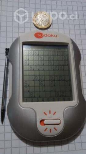 Sudoku Reliquia de coleccion