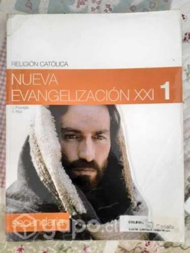 Nueva Evangelización Xxi 1, Casals (7° Básico)