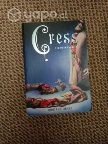 Libro Cress crónicas lunares