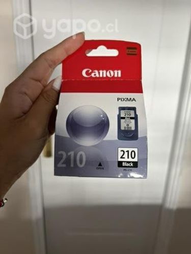 Tinta Canon PG-210 Black