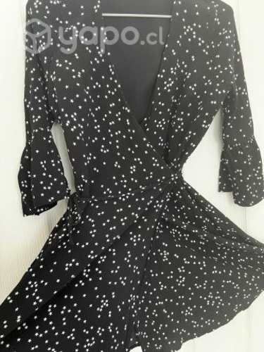 Vestido estrellado Forever New, talla M