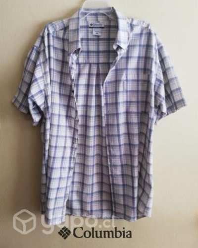 Camisa Columbia XXL