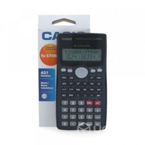Calculadora casio cientifica fx570ms nuevas