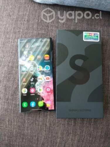 Sansung galaxy S22 ultra conversable