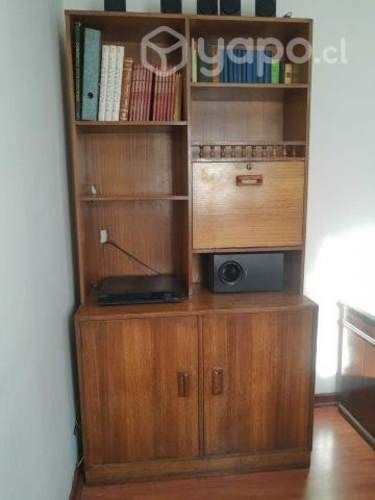 Mueble modular de madera