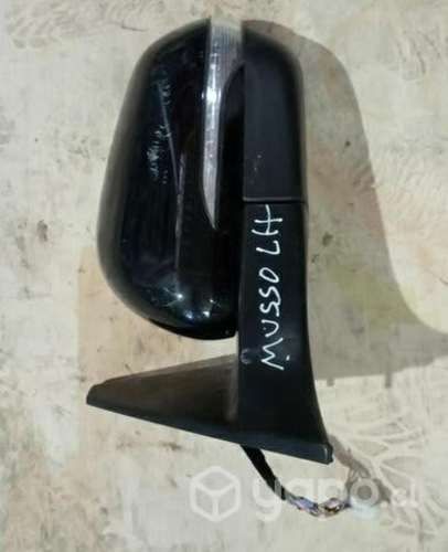 Espejo ssangyong musso izquierdo