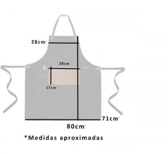 Pechera negra tela/cuero grilltech