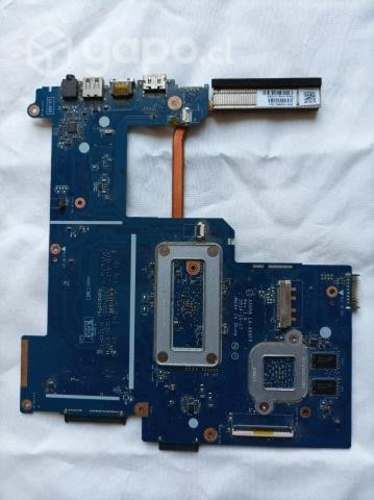 Placa madre hp