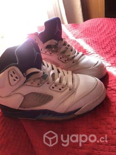 Jordan retro 5 originales