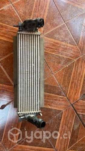Intercooler np300
