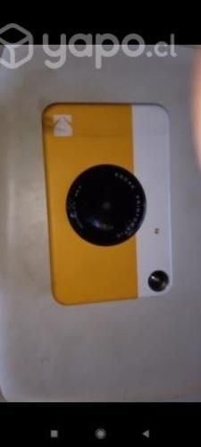 Camara Kodak printomatic