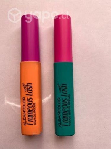 Mascara de pestañas