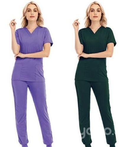 Uniformes médicos a medida personalizados