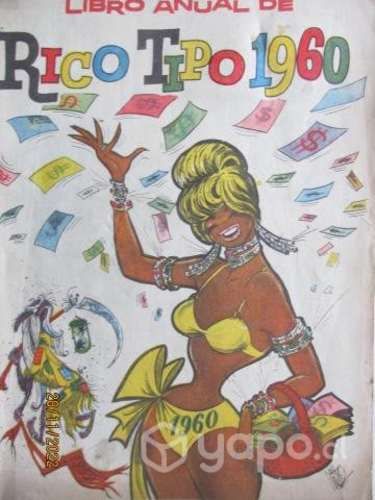 Rico Tipo Especial Año 1960