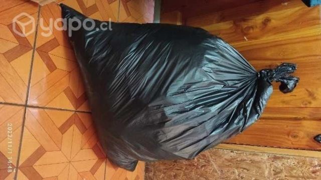 Bolsas de ropa poco uso