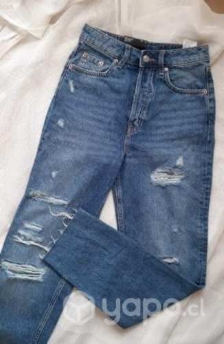 Mom Jeans H&M