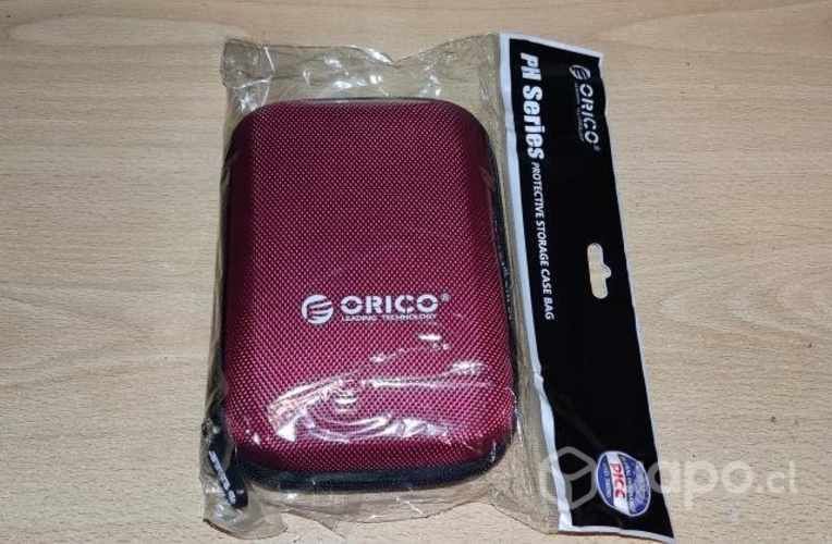 Estuche Protector Orico Disco Duro Externo 2,5