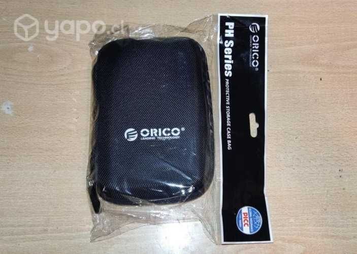 Estuche Protector Orico Disco Duro Externo 2,5