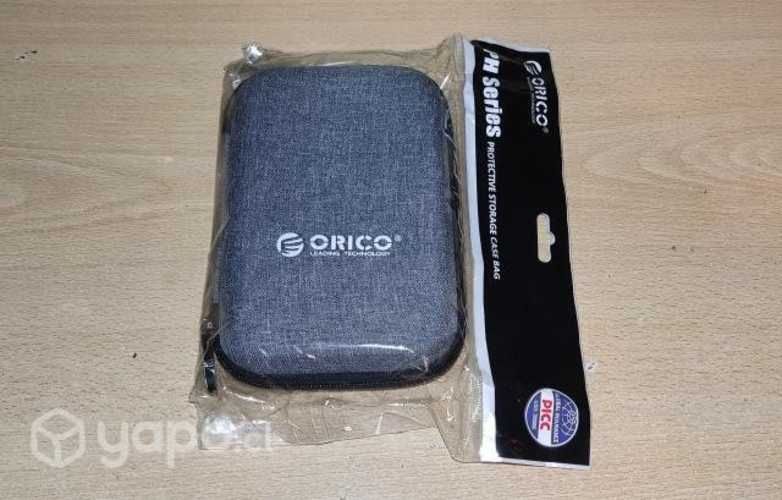 Estuche Protector Orico Disco Duro Externo 2,5