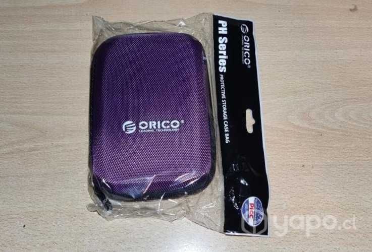 Estuche Protector Orico Disco Duro Externo 2,5