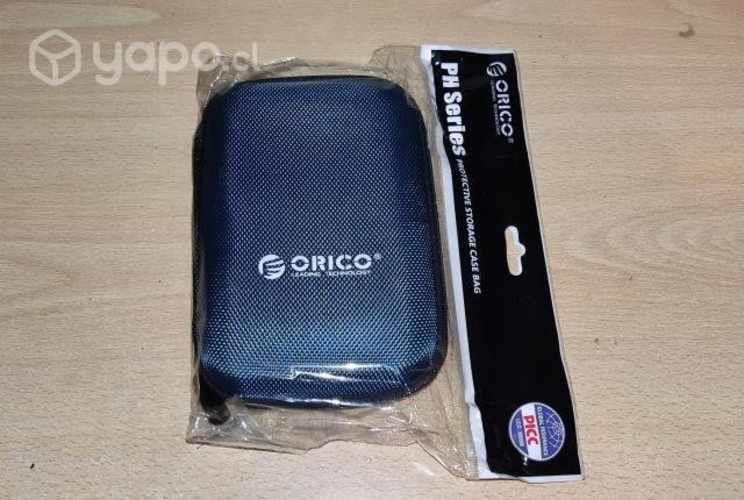 Estuche Protector Orico Disco Duro Externo 2,5
