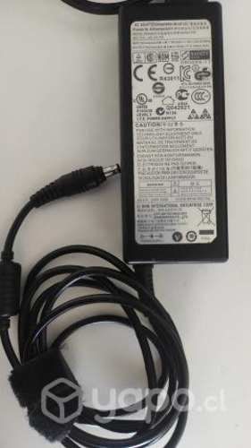 Cargador de notebook