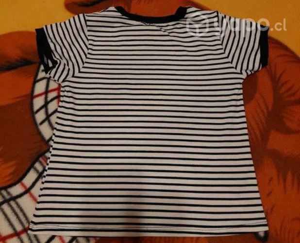 Polera talla S