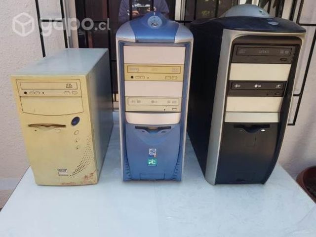03 cpu Computadores Tower