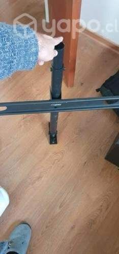 Soporte tv para techo