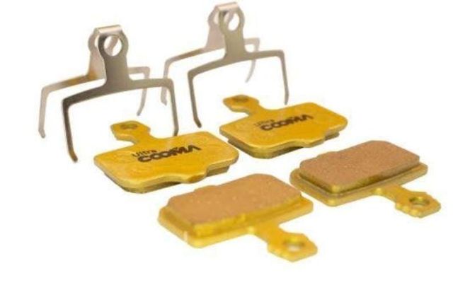 2 Juegos de Pastillas de freno disco AVID ELIXIR