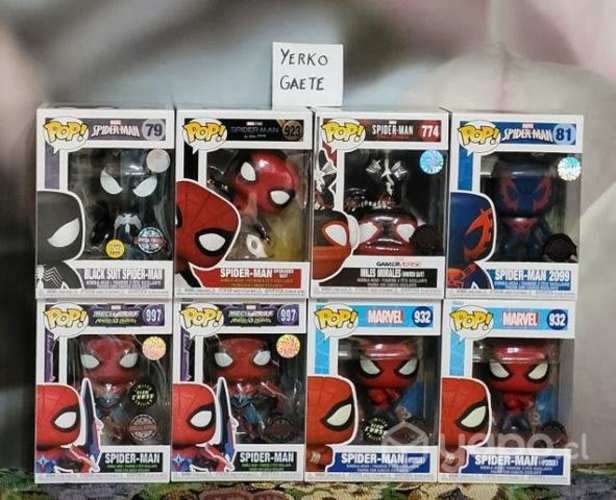 Funko de Spiderman