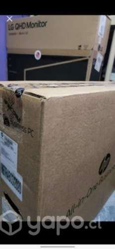 Pc hp profesional all in one bussiness