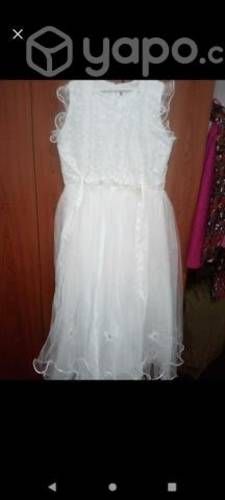 Vestido de Primera Comunión