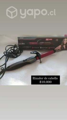 Rizador para cabello