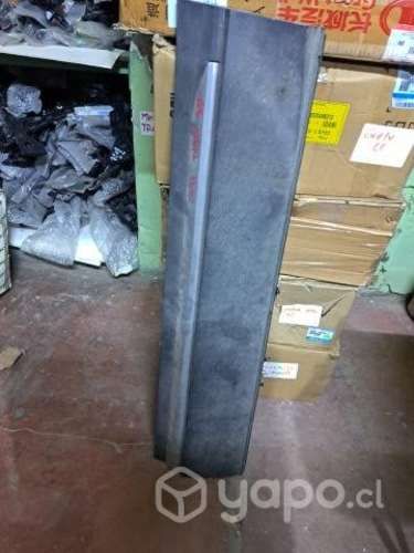 Changan cs35 2021 moldura de puerta delantero